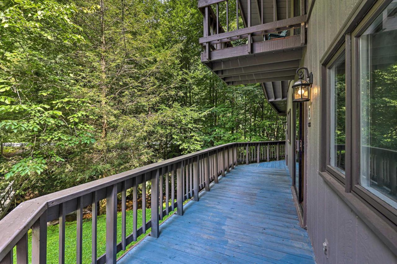 Roan Mountain Creekside Cabin Hike And Fish! Zewnętrze zdjęcie